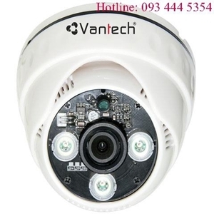 Camera dome hồng ngoại AHD Vantech VP-226AHDM