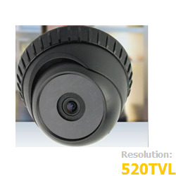 Camera dome AVTech KPC133ZEP (KPC-133-ZEP) - hồng ngoại