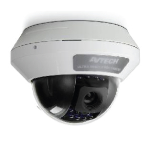 Camera dome AVTech AVC183P (AVC-183P) - hồng ngoại