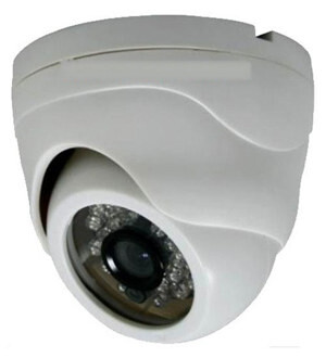 Camera dome Escort ESC-V517 - hồng ngoại