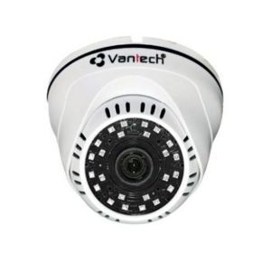 Camera Dome hồng ngoại HDTVI Vantech VP-314TVI - 2.0 Megapixel