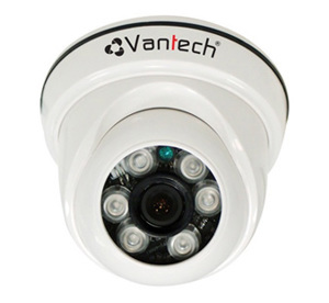 Camera Dome hồng ngoại HDTVI Vantech VP-313TVI