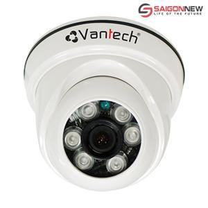 Camera Dome hồng ngoại HDTVI Vantech VP-313TVI