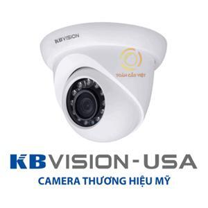 Camera dome hồng ngoại ip kbvision kx-1002n