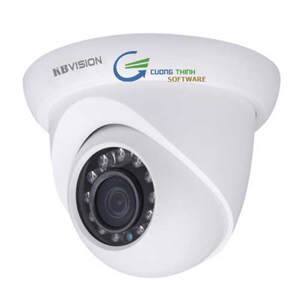 Camera dome hồng ngoại ip kbvision kx-1002n
