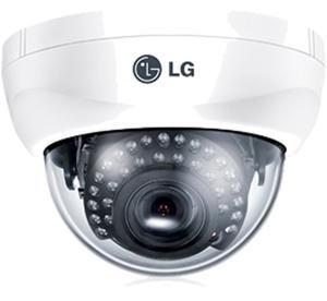 Camera dome LG L5213R-BP - hồng ngoại