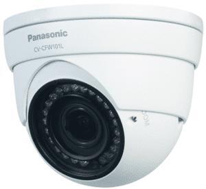 Camera Dome hồng ngoại Panasonic CV-CFW101L