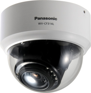 Camera dome Panasonic WVCF314LE