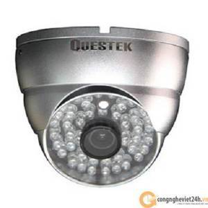 Camera dome Questek QTC-412e - hồng ngoại