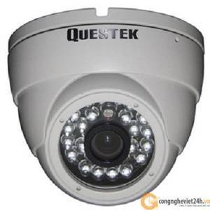 Camera dome Questek QTC-411C - hồng ngoại