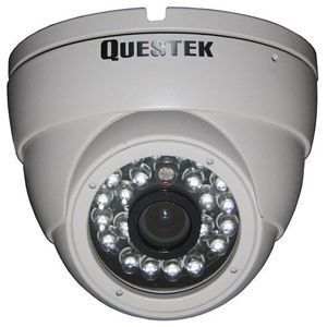 Camera dome Questek QTC-411C - hồng ngoại