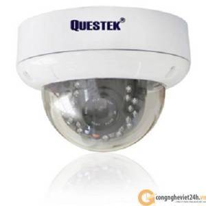 Camera dome Questek QTX-1411 - hồng ngoại