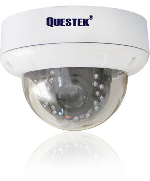 Camera dome Questek QTX-1412 - hồng ngoại