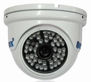 Camera dome Questek QTX-2000 - hồng ngoại