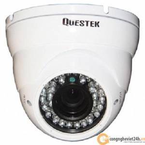 Camera dome Questek QTC-422C - hồng ngoại