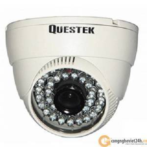 Camera dome Questek QTC-410C - hồng ngoại