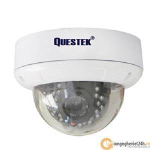 Camera dome Questek QTX-1410 - hồng ngoại