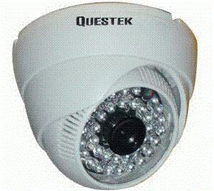 Camera dome Questek QTC-410C - hồng ngoại