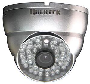 Camera dome Questek QTC-412e - hồng ngoại