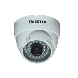 Camera dome Questek QTC-411C - hồng ngoại