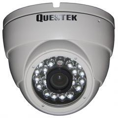 Camera dome Questek QTC-411C - hồng ngoại