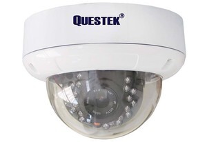 Camera dome Questek QTX-1418 - hồng ngoại