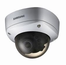 Camera dome Samsung SIR-4250P - hồng ngoại