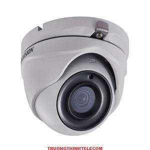 Camera Dome hồng ngoại Turbo HD Hikvision DS-2CE56F7T-IT3Z