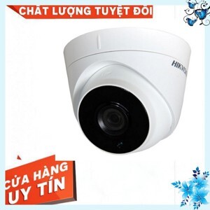 Camera Dome hồng ngoại Turbo HD Hikvision DS-2CE56D7T-IT3