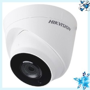 Camera Dome hồng ngoại Turbo HD Hikvision DS-2CE56D7T-IT3