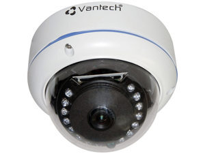 Camera dome Vantech VP-4602IR - hồng ngoại