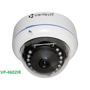 Camera dome Vantech VP-4602IR - hồng ngoại