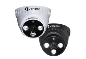 Camera dome Vantech VT-3115B - hồng ngoại