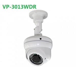 Camera dome Vantech VP-3013WDR - hồng ngoại