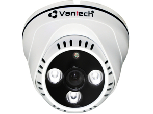 Camera dome Vantech VT-3118C - hồng ngoại