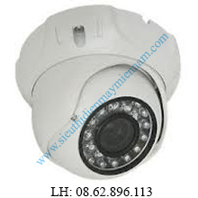 Camera dome Vantech VP-3901 - hồng ngoại