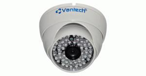 Camera dome Vantech VT-3214H - hồng ngoại