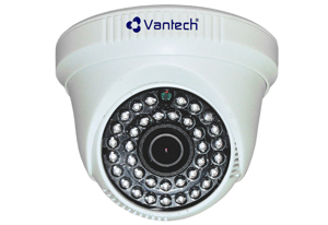 Camera dome Vantech VT-3114H - hồng ngoại