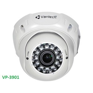 Camera dome Vantech VP-3901 - hồng ngoại