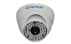 Camera dome Vantech VT-3214H - hồng ngoại