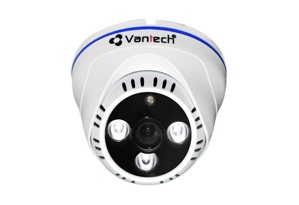 Camera dome Vantech VT-3118B - hồng ngoại