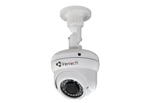 Camera dome Vantech VP-3013WDR - hồng ngoại