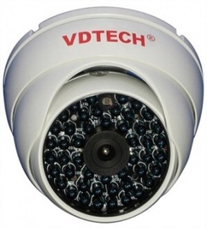 Camera dome VDTech VDT-135F - hồng ngoại