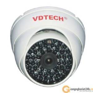 Camera Dome hồng ngoại Vdtech VDT-666CCD.72