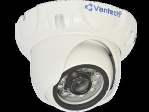 Camera dome Vantech VP-3802 - hồng ngoại