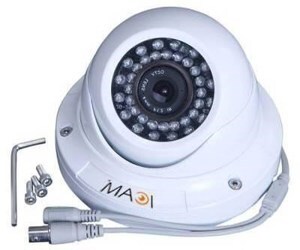 Camera dome ICAM-201IQ - hồng ngoại