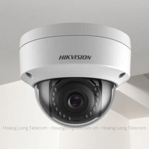 Camera dome IP 2MP Hikvision DS-2CD1123G0E-ID