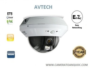 Camera Dome IP AVM503P