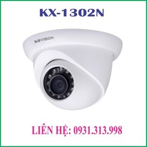 Camera Dome IP HD Kbvision KB-1302N