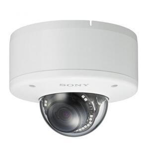 Camera Dome IP hồng ngoại Sony SNC-EM642R - 2.13MP